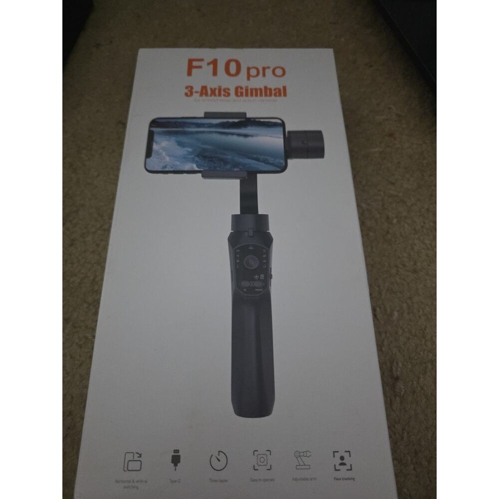 F10pro 3 Axis Gimbal